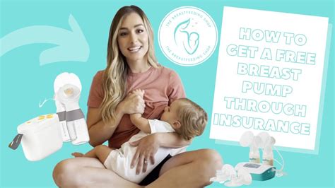 Breast Pump Website Through Insurance