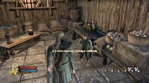 Bree Chapter 1 The Lord Of The Rings War In The North Game Guide Gamepressure Com