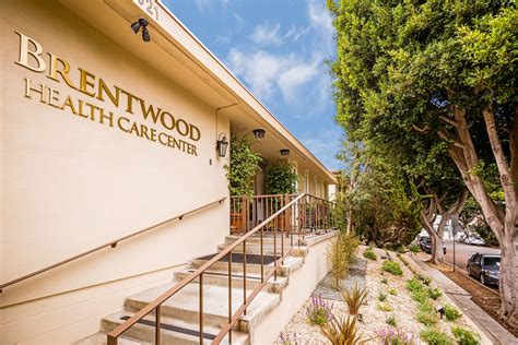 Brentwood Health Care Center Telepon