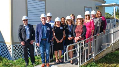 Brevard Health Alliance Breaks Ground At Endeavour Elementary For First