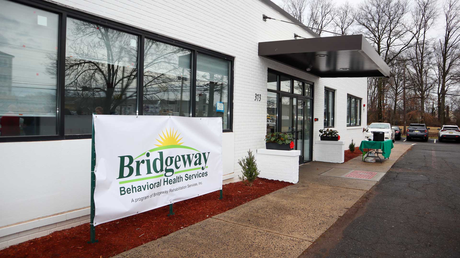 Bridgeway Behavioral Health Services Telepon