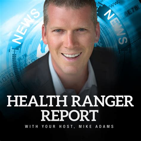 Brighteon Health Ranger Exposes Hidden Truths On Natural Health Health Care