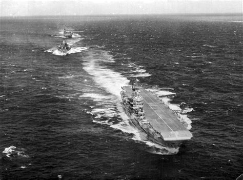 British Aircraft Carriers Ww2 Pacific