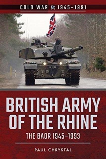 British Army of the Rhine History