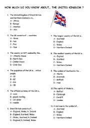 British Army Quiz