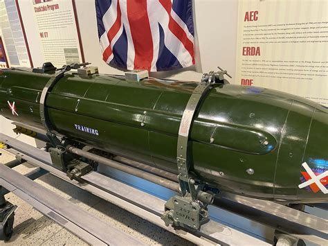 British Nuclear Weapons