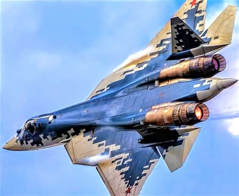 British Observers Cite Obstacles In Su 57 Felon Manufacturing