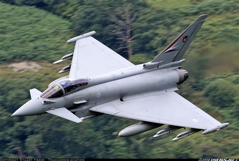 British Typhoon Fighter Jet Specs