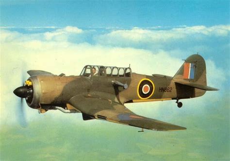 British Warplanes Ww2