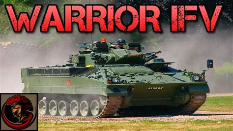 British Warrior Ifv Overview And Opinions