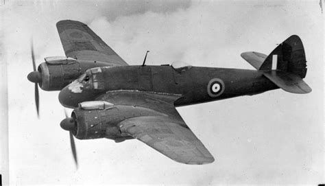 British Ww2 Aircraft