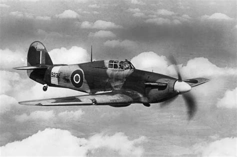 British Ww2 Fighter Planes Discovered Buried In