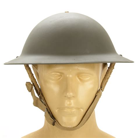 British Ww2 Helmet For Sale