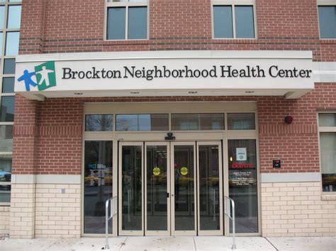 Brockton Neighborhood Health Buka Sekarang