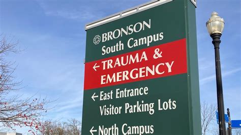 Bronson Hospital Insurance