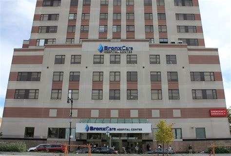 Bronxcare Hospital 1650 Grand Concourse