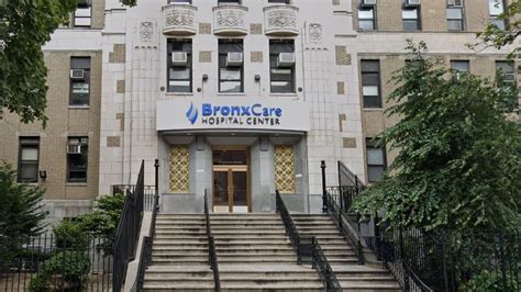 Bronxcare Hospital Center