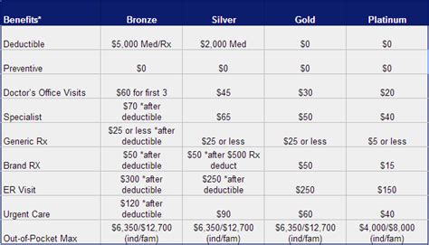 Bronze Health Insurance Definition