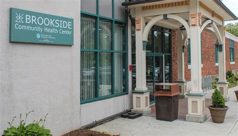 Brookside Community Health Center Services