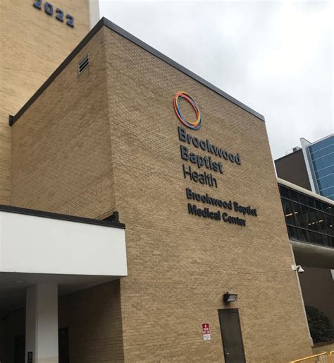 Brookwood Baptist Health Medical Records