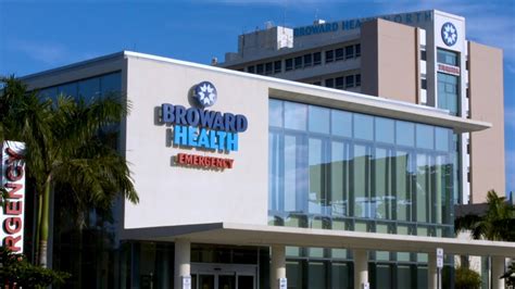 Broward General Hospital Emergency Room