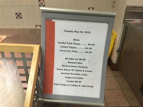 Broward Health Cafeteria Hours