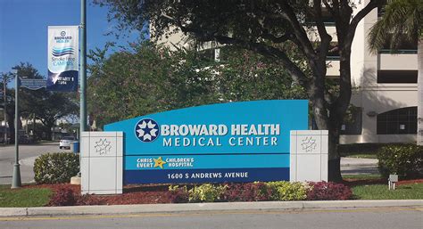 Broward Health Hiring Event