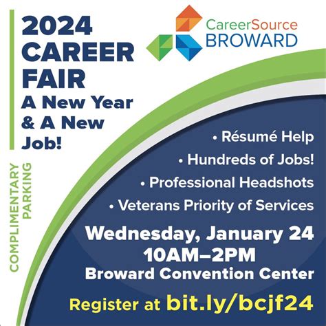 Broward Health Job Fair