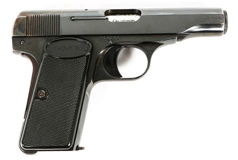 Browning 1910 Pistol