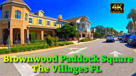 Brownwood Paddock Square