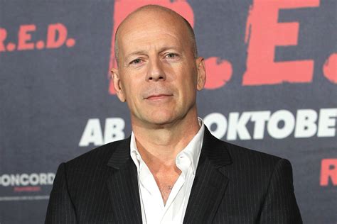 Bruce Willis 39 Latest Update