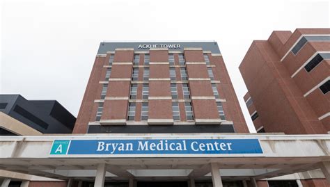 Bryan Hospital Lincoln Ne Jobs