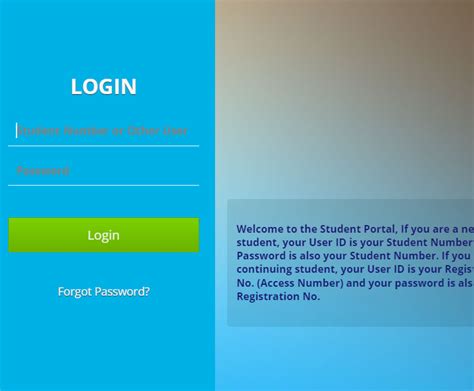 Bu Shs Portal