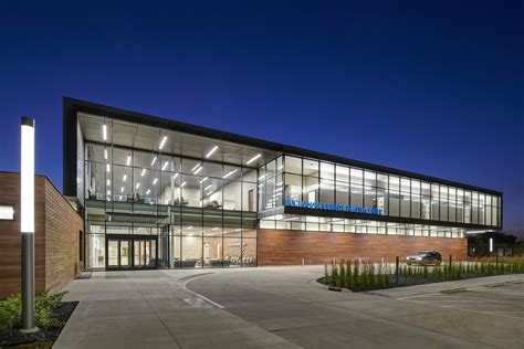 Buchanan County Health Center 14084 Invision Architecture