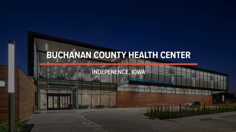 Buchanan County Health Center Telepon