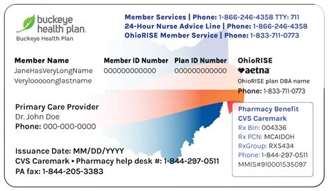 Buckeye Health Plan Address