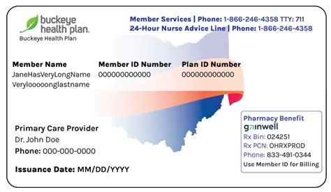 Buckeye Health Plan Claims Address