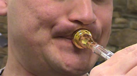 Bugle Embouchure