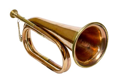 Bugle Instrument