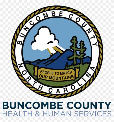 Buncombe County Health Human Services Buncombe County Logo Free Transparent Png Clipart Images Download