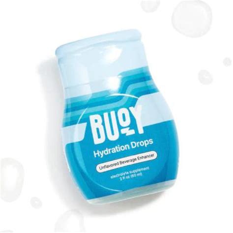 Buoy Hydration Drops