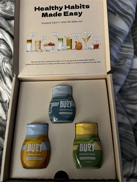 Buoy Hydration Reviews