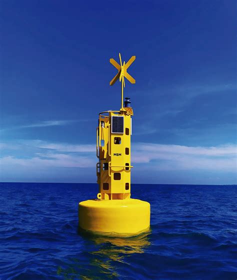 Buoy Ocean