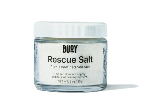 Buoy Rescue Salt