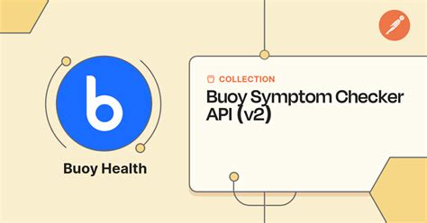 Buoy Symptom Checker