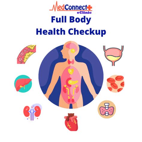 Bupa Full Body Health Check