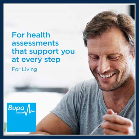 Bupa Full Health Check Up