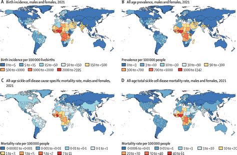 Burden Of Sickle Cell Disease