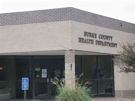 Burke Health Department