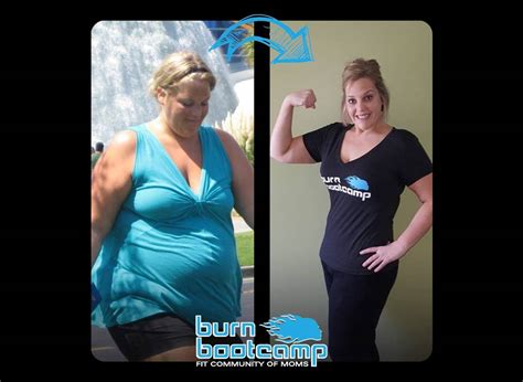 Burn Boot Camp Success Stories